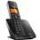 Telefone s/ Fio Philips SE1701 Preto c/ Display Iluminado e Id. Chamadas
