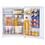 Frigobar Consul CRC08A - 80 L