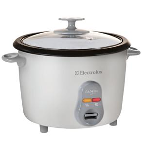 Arrozeira Electrolux Easyline SC 200 c/ Suporte p/ Cozimento a Vapor  - 1,8L