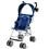 Carrinho de Bebê Infanti Verona Blue H107LX 775I
