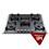 Cooktop a Gás 5 Bocas Electrolux c/ Mesa de Vidro GC75G