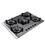Cooktop a Gás 5 Bocas Electrolux c/ Mesa de Vidro GC75G