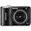 Câmera Digital Samsung ES28 Preta c/ 12.2MP, LCD 2.5", Zoom Óptico 5x, Estabilizador de Imagem e Detector de Faces + Cartão SD 2GB