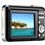 Câmera Digital Samsung ES28 Preta c/ 12.2MP, LCD 2.5", Zoom Óptico 5x, Estabilizador de Imagem e Detector de Faces + Cartão SD 2GB