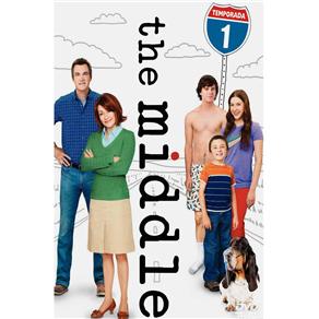 DVD - The Middle: A 1ª Temporada - 3 Discos