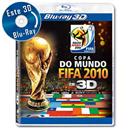 Blu-Ray 3D - Copa do Mundo Fifa 2010