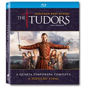 Blu-Ray - Box The Tudors: 4ª Temporada - 3 Discos