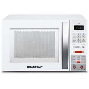 Forno de micro-ondas Brastemp Single BMS25AB - 18 L