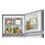 Refrigerador Consul Frost Free Duplex CRM33ER - 263 L - Inox