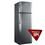 Refrigerador Mabe Frost Free Duplex REMB360 - 324 L - Titanium