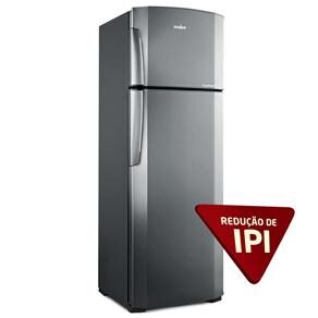 Refrigerador Mabe Frost Free Duplex REMB360 - 324 L - Titanium