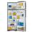 Refrigerador Mabe Frost Free Duplex REMB360 - 324 L - Titanium