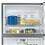 Refrigerador Mabe Frost Free Duplex REMB360 - 324 L - Titanium