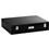 Faqueiro Euro Home FQM345 c/ 75 Peças e Estojo Black Piano + + Conjunto de Potes c/ Tampa Euro Home IN0068 c/ 3 Peças