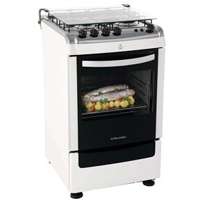 Fogão Electrolux 4 Bocas Chef 52SM
