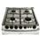 Fogão Electrolux 4 Bocas Chef 52SM
