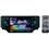DVD Automotivo Lenoxx AD-1832 c/ Tela 4,3", Entrada Auxiliar, Mini USB e Slot p/ Cartão