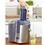 Centrífuga Philips Walita Juicer RI1858 Prata - 650 W