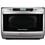 Forno Elétrico com Convecção e Micro-ondas Brastemp Gourmand BMD35AT com Grill - Inox - 220V - 31 Litros
