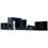 Home Theater Britânia Fama 240 c/ Entrada USB, Ripping, Karaokê e 1 Microfone - 240 W