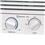 Ar-condicionado Electrolux Maximus EC07F Frio 7.500 BTUs