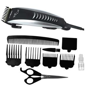 Cortador de Cabelo Mega Top Cut AT4052 c/ 10 Peças