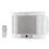 Ar-condicionado Electrolux EE10F Frio com Timer 10.000 BTUs