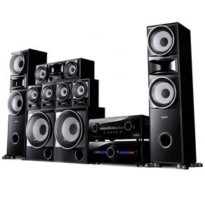 Home Theater Sony MUTEKI HT-DDW7600 7.2 Canais c/ Entrada HDMI - 1.695 W