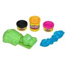 Massinha Hasbro Play Doh Playset Hungry Hippo C...