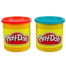 Massinha Hasbro Play-Doh - 2 Potinhos 