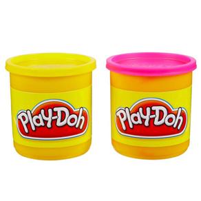 Massinha Hasbro Play-Doh - 2 Potinhos