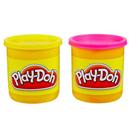 Massinha Hasbro Play-Doh - 2 Potinhos