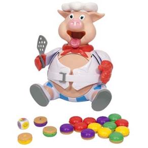 Jogo Hasbro Porquinho Comilão 