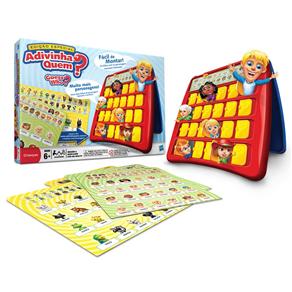 Jogo Hasbro Adivinha Quem? Edição Especial 