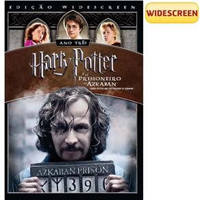 DVD - Harry Potter e o Prisioneiro do Azkaban