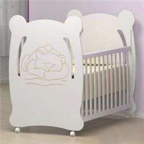 Berço Multimóveis Multibaby Padrão Americano 0126.010