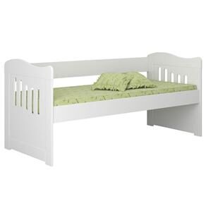 Cama Multimóveis Multibaby 1518 - Branco