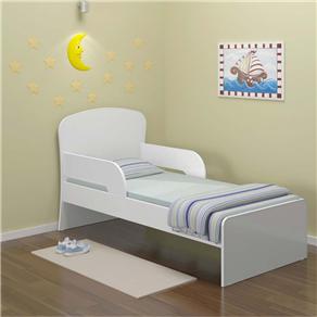 Mini Cama Multimóveis Multibaby 6070 - Branco