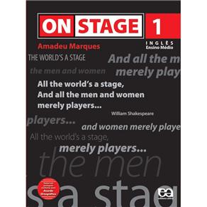 Livro - On Stage 1 