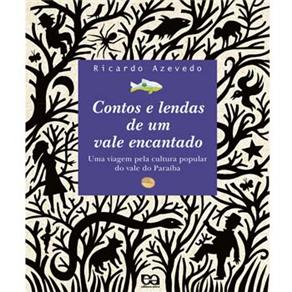 Livro - Contos e Lendas de um Vale Encantado