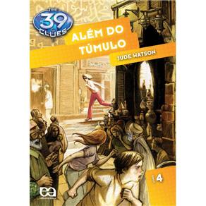 Livro - The 39 Clues - Além do Túmulo