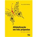 Livro - Educação em Ação - Alfabetização em Trê...