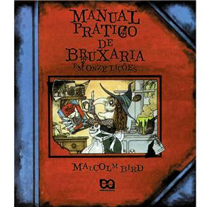Livro - Pedra-da-lua - Manual Prático de Bruxaria em Onze Lições