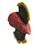 Boneco Long Jump Personagens Gormiti Cartoon 12 cm LJB10136 - Lavion