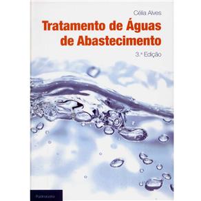 Livro - Tratamento de Águas de Abastecimento