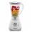 Liquidificador Mondial Power 3 NL-32 Branco/Cinza - 450W 