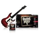Jogo Guitar Hero 5 - PS3 com Guitarra