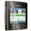 Celular Desbloqueado Nokia X5-01 Cinza QWERTY, Câmera 5MP, 3G, Wi-Fi, Rádio FM, MP3 Player, Bluetooth, Fone de Ouvido e Cartão 2GB