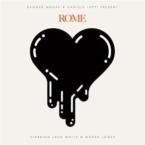 LP - Danger Mouse: Rome - Importado