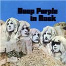 LP - Deep Purple : Deep Purple in Rock - Importado